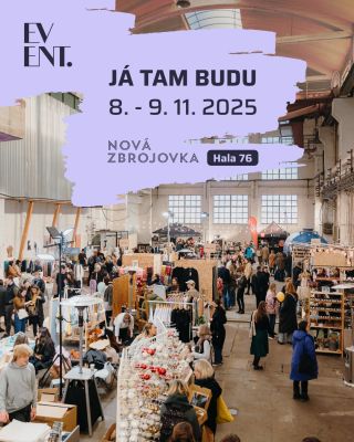 ✨ HORIZONT vyráží do Brna! EVENT. Brno je úžasná akce, která spojuje design, gastro i slow fashion a nabízí jedinečnou...
